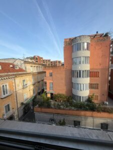 Appartamento in palazzotto d'epoca