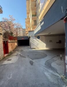 Appartamento con garage