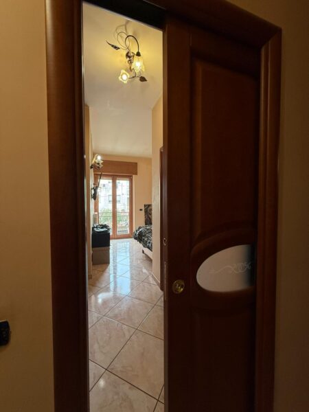 Appartamento con garage
