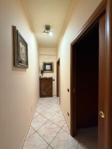 Appartamento con garage