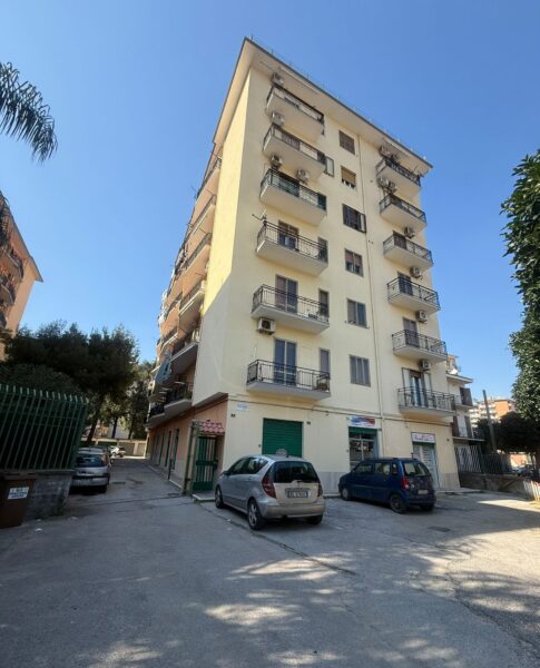 Appartamento con garage