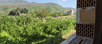 Villa indipendente al grezzo