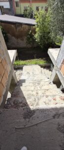 Villa indipendente al grezzo
