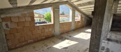 Villa indipendente al grezzo