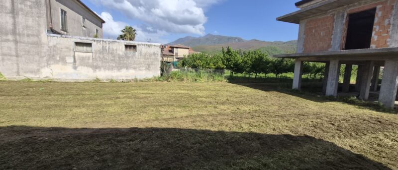 Villa indipendente al grezzo