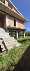 Villa indipendente al grezzo