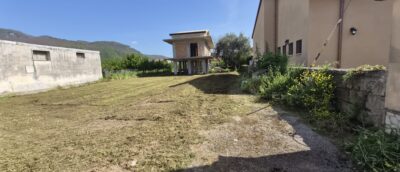 Villa indipendente al grezzo