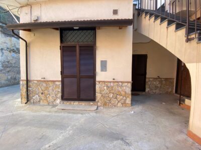 Appartamento in corte