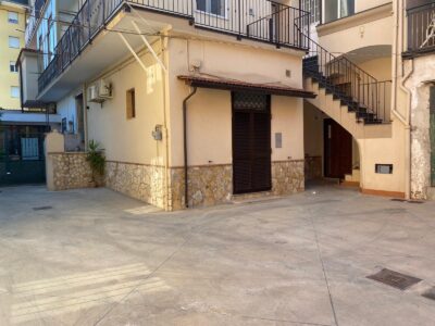 Appartamento in corte