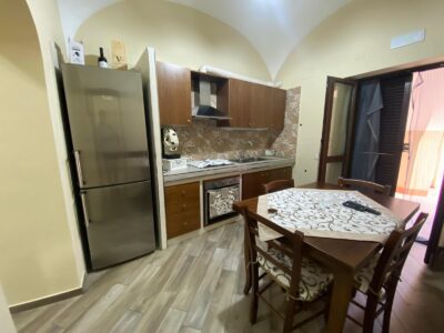 Appartamento in corte