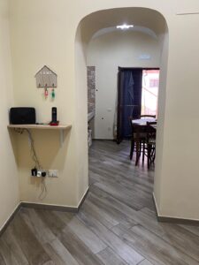 Appartamento in corte