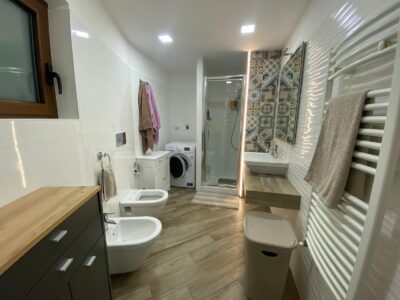 Appartamento in corte