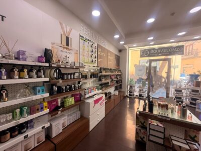 Cessione Attivit&agrave; Di Profumeria e Cosmetici