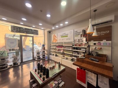 Cessione Attivit&agrave; Di Profumeria e Cosmetici
